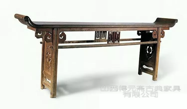 值得注意的中国核桃木古家具：神韵不输黄花梨！ - 山西得元斋古典家具