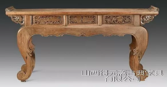 值得注意的中国核桃木古家具：神韵不输黄花梨！ - 山西得元斋古典家具